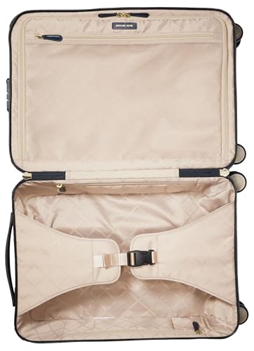 Michael Kors Women's Travel Small Hardcase Trolley Luggage-Suitcase2