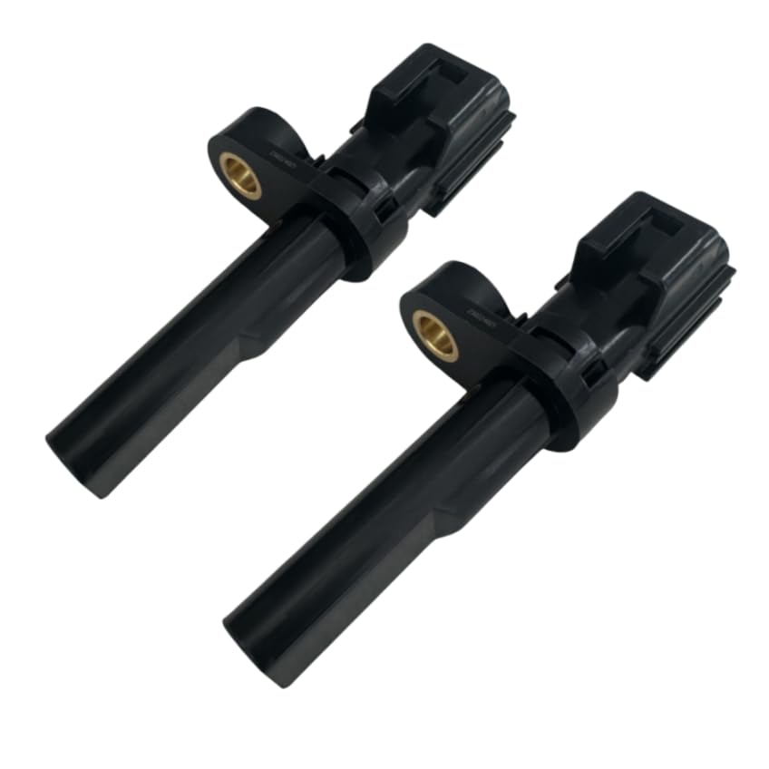 Amazon.com: ZBN ALS257 2PCS ABS Wheel Speed Sensor Fit for