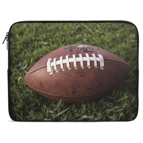Funda protector para portátil 15 pulgadas neopreno marrón