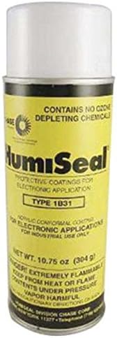 HGB HumiSeal Type 1B31 Acrylic Conformal Coating, Clear
