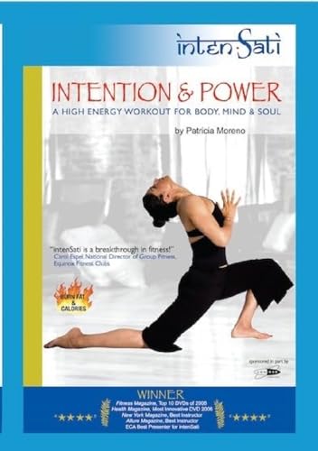 Intensati: Intention & Power - A High Energy Work [Edizione: Stati Uniti]