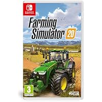 Giants Software Farming Simulator 20