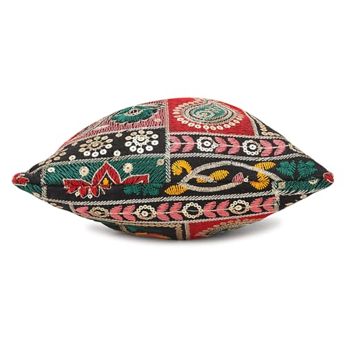 Image of LONGING TO BUY Indian Ethnic Pearls & Sequence Potli Bag for Women, Wedding Potli Bag and For Ethnic Wear