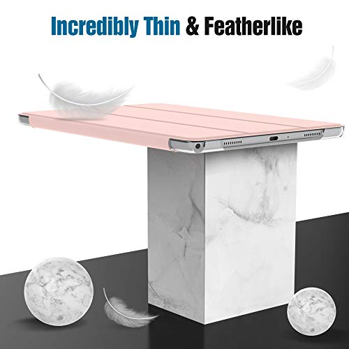 Dadanism Hülle für Samsung Galaxy Tab A7 10,4 Zoll 2020 (SM-T500/T505/T507), Transluzent PC Schutzhülle für Galaxy Tab… - Image 8