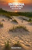 INDIANA STATE PARKS Travel Guide 2026: Exploring Scenic Trails, Forested Escapes, Outdoor Adventures, and Hidden Gems Across the Hoosier State