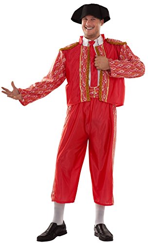 Torero adulto xl