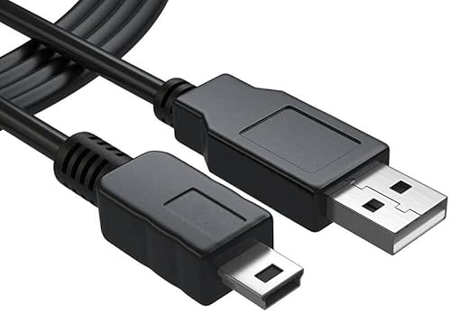 USB Data Cable for Vtech InnoTab 3S Children's Tablet - Replacement USB Cable and Battery Charger