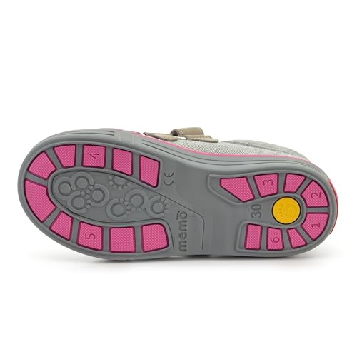 Belfast Orthopedic Shoes for Kids with Flat Feet, Girls Sneakers for Orthopedics - Arch Support Inserts, AFOs or Custom Insoles3