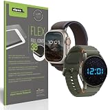 dipos FLEX 2x Pellicola Protettiva opaca per Kiano Watch Elegance