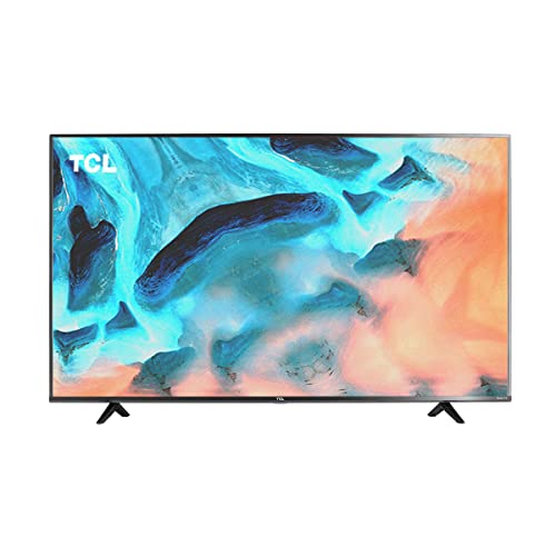 Tcl 55-Inch Class 4K (2160P) Smart Led Tv Hdr10 120Hz Refresh Rate Dolby Digital Personalized Home Screen 55S433 (Renewed) #TOP1