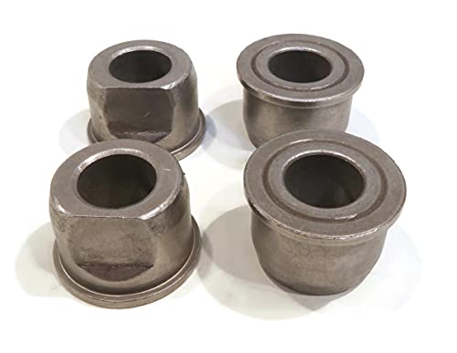 Evite desgaste de neumáticos con kit husillo dirección John Deere L107 L100 7