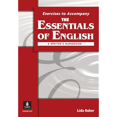 [(The Essentials of English: a Writer's Handbook (with APA Style) Workbook: A Writer's Handbook (with Apa Style) Workbook)] [Author