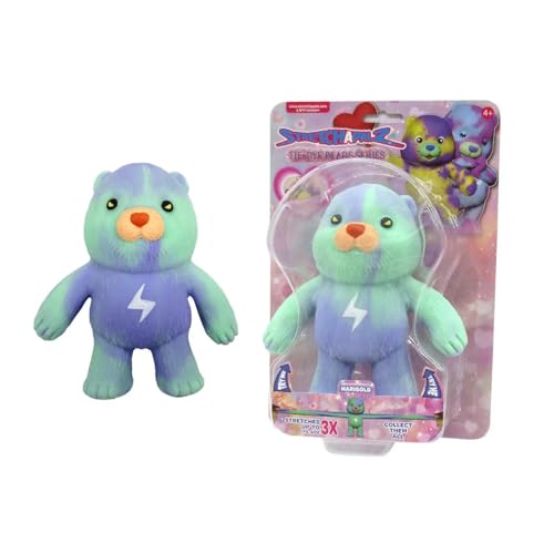 Stretchapalz Urso Tie-Dye 13cm Brinquedo Que Estica SORTIDO Original - Sunny