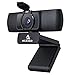 Price comparison product image 2021 1080P Streaming Business Webcam with Microphone & Privacy Cover, AutoFocus, NexiGo N930P HD USB Web Camera, for Zoom Meeting YouTube Skype FaceTime Hangouts, PC Mac Laptop Desktop