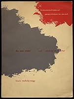 THE NEW VISION...AND ABSTRACT OF AN ARTIST. B000T67Z30 Book Cover