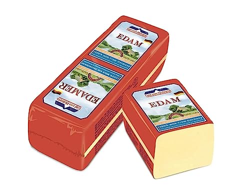 Edamer - Formaggio edamer pasta filante