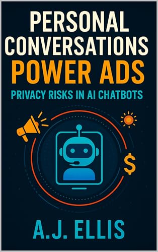 Personal Conversations Power Ads: Privacy Risks in AI Chatbots