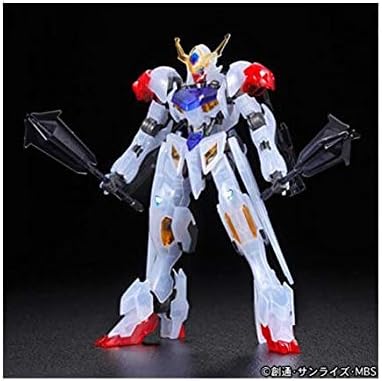 Bandai Hobby HG Gundam Barbatos Lupus ver clear color "Gundam IBO" Building Kit (1/144 Scale)