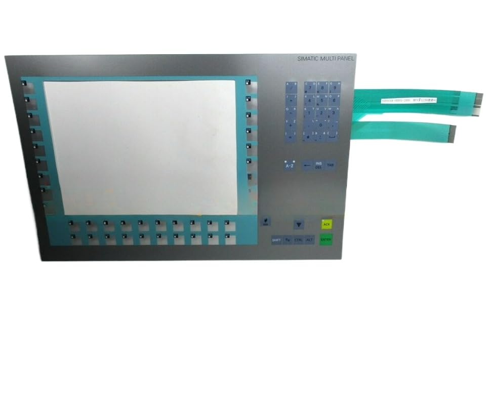 Membrane Keyboard, Suitable for MP377-12 6AV6644-0BA01-2AX0 Protective Film -