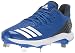 Produktbild adidas Herren Icon Bounce Baseball Cleats, Blau (Collegiate Royal/White/Carbon), 50 EU