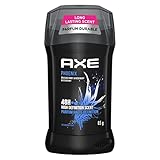 AXE Deodorant Stick Phoenix fresh for 48 hours 85g, Pack of 4