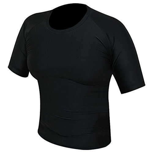 Gilet MMA et grappling athlétisme t-shirt boxe noir homme XL