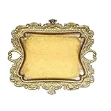Design multifonctionnel : Bien plus qu'un simple porte-, utilisez-le pour vos petits objets décoratifs sur votre bureau, exposer de la décoration miniature dans votre salon ou garder vos essentiels du quotidien à portée de main. Son style polyvalent s'harmonise avec les intérieurs, du plus moderne au plus champêtre, en passant par le baroque.