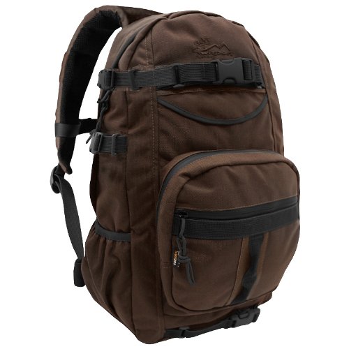 Wisport Forester 28L Zaino Marrone