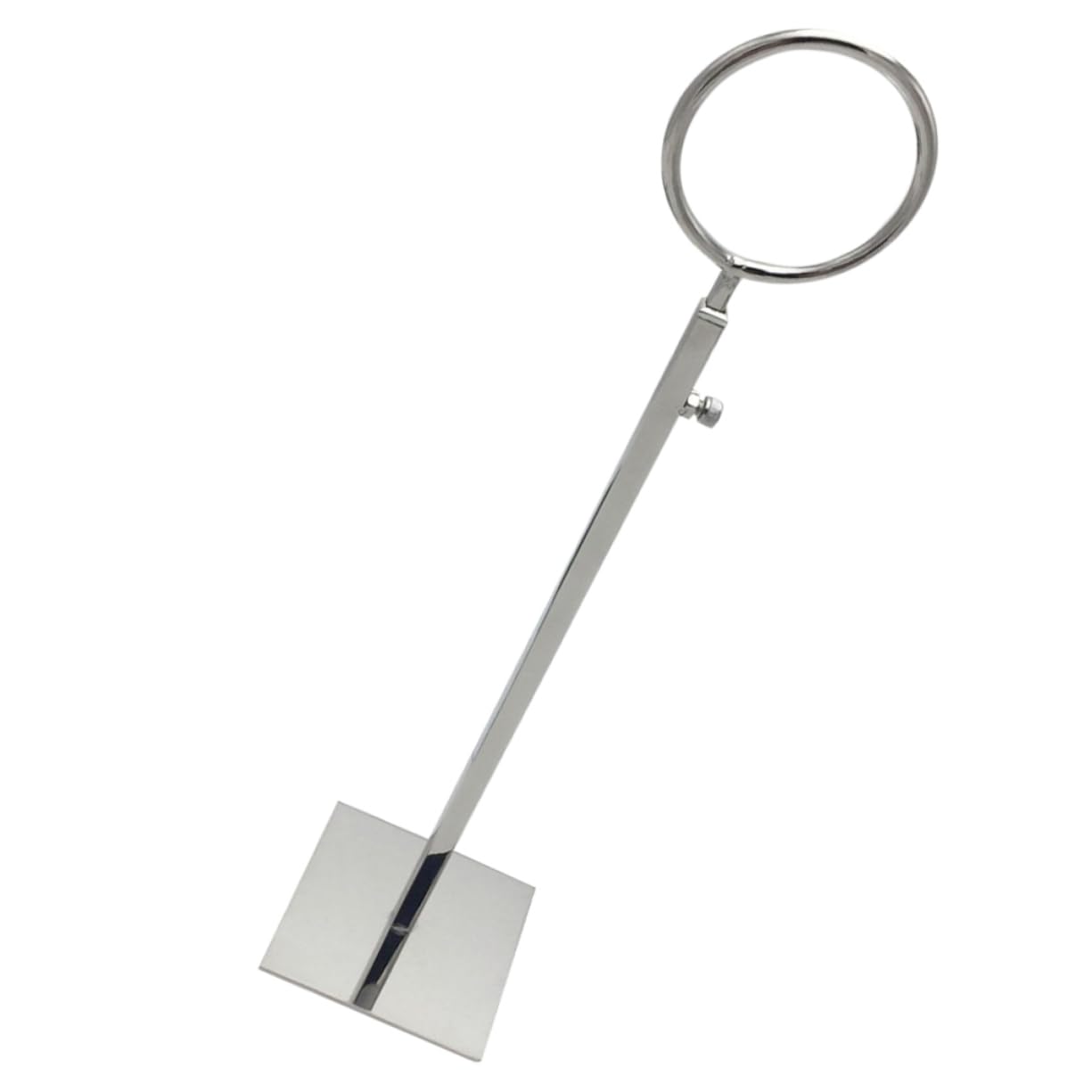 LALADEFIEE Metal Scarf Storage Rack Scarf Holder Organizer Ties and Accessories Design with Strong Load Bearing Capacity for Fashion Stores and Home Decor