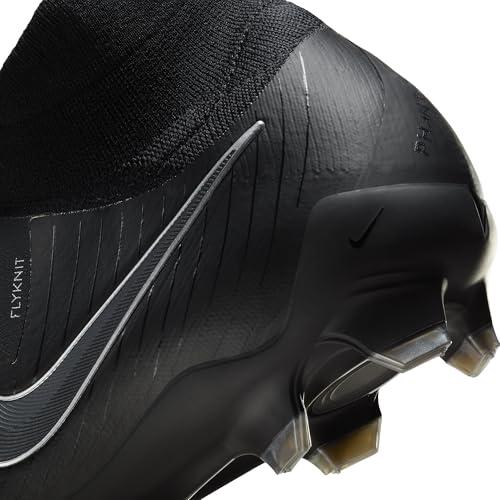 Nike Scarpe Da Calcio Da Uomo Phantom Luna Ii Pro Fg, Nero, 41 Eu - 9