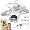 Homerunpet Dog Clipper with Vacuum ...