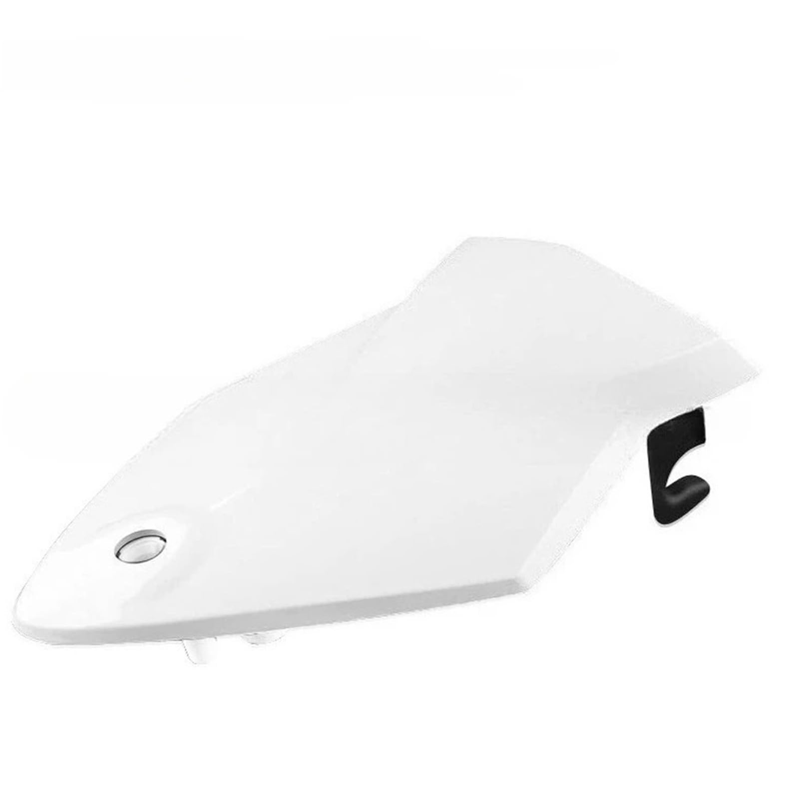 DGHBNP Motorbike Cowls Fit For Bmw S1000RR S1000 S 1000 RR 2009-2014 Motorcycle Rear Cowl Seat Back Cover Rear Hump Fairing Hump Tail Fairing(White)