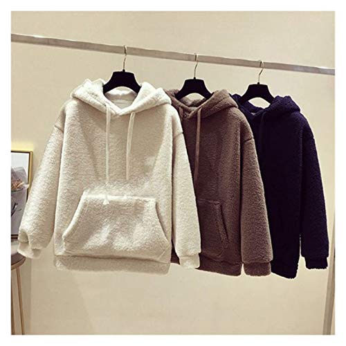 ZYHWS 大型レディースパーカーとパンツ2ピースセット、女性