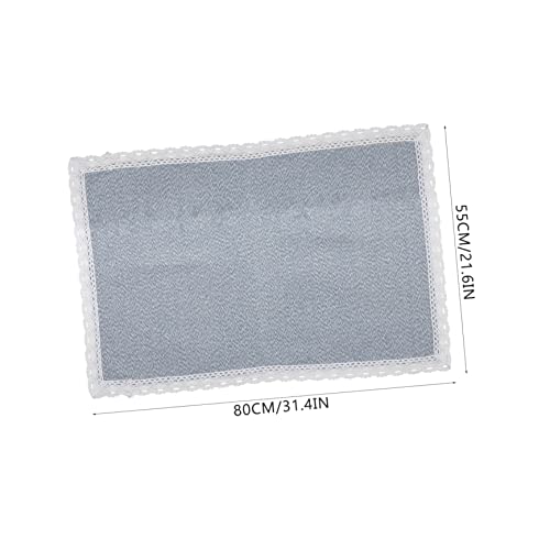 Accoudoirs de canapé d'angle faciles à installer et lavables