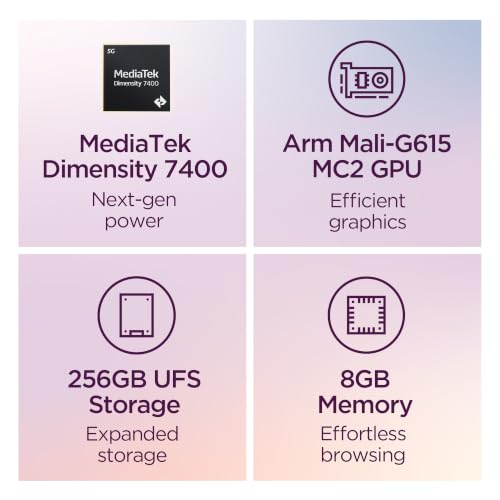 Image of Lenovo Tab Plus Gen 2 - Entertainment Tablet and Clear Case - 12.1″ 2.5K IPS Touch Display - 120Hz - MediaTek Dimensity 7400 CPU - 8GB Memory - 256GB UFS Storage - Integrated Arm Mali-G615 MC2 GPU