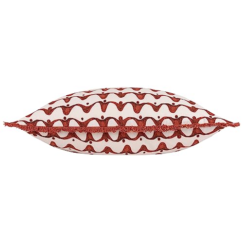 Coussin garni de polyester Hoem Avery contre le mal de dos sur le canapé - 3