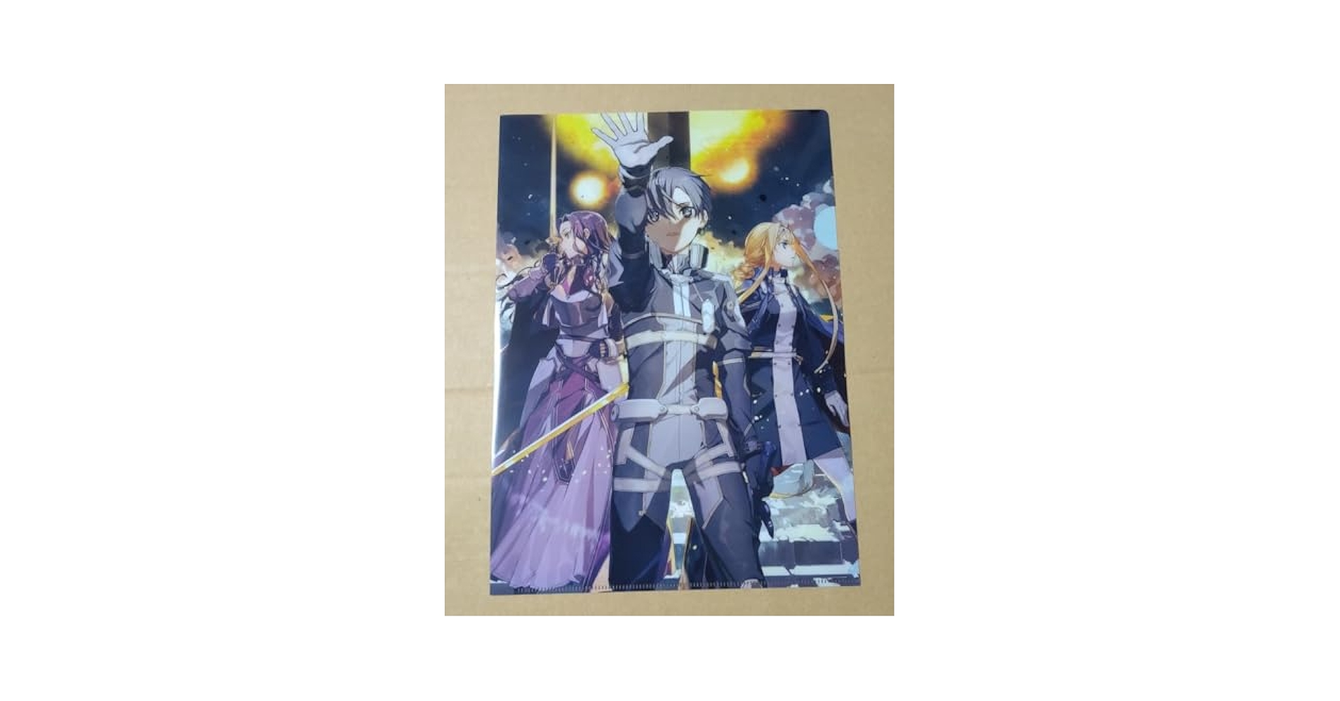 クリアファイル ポスター 特典 付録 まとめ売り 160枚以上 ジークアクス 付録 ポスター クリアファイル まとめ売り - メルカリ