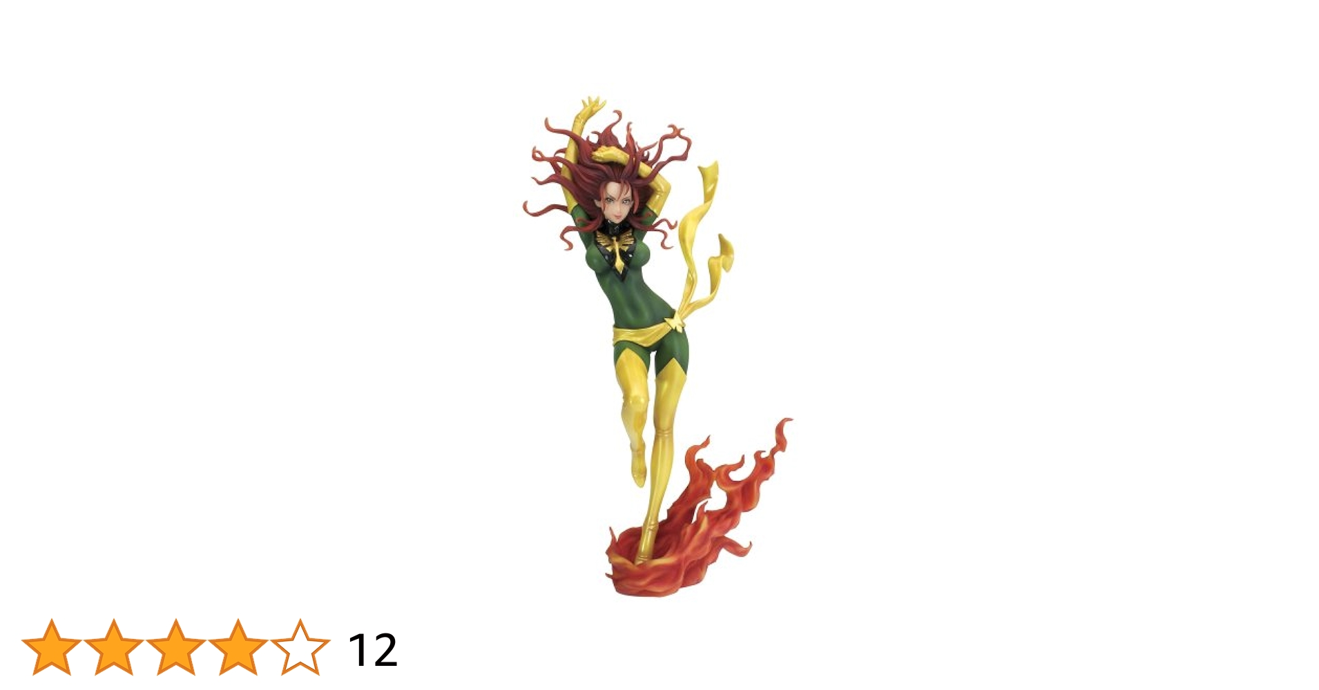 Amazon.co.jp: コトブキヤ PHOENIX MARVEL BISHOUJO スタチュー