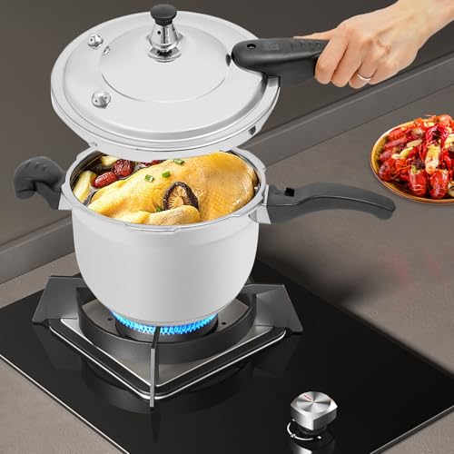 Olla a presión Acero inoxidable 5 Litros miniatura 5