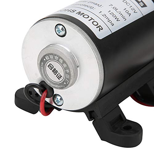 FEYV Bomba de diafragma, bomba de pulverização, regulação automática de tensão de alta pressão, auto