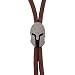 Sparta Spartan Shape Titanium Lanyard Bead Paracord Beads for Knife Zipper Pull Jewelry Paracord Flashlight Knuckles Bracelet Necklace Parachute Cord Beads 550 Paracord EDC Lanyard Beads Pendant