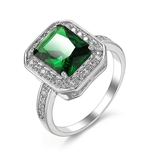 Daesar Anelli Fidanzamento Donna, Fedine