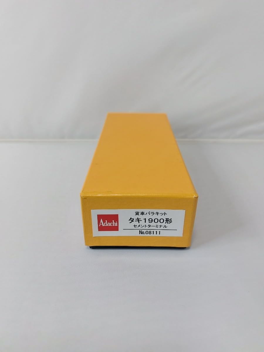 Adachi アダチ 安達製作所 貨車バラキット タキ1900形 セメント