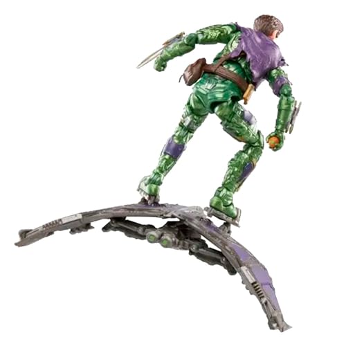 Image of TAMASHII NATIONS - Spider-Man: No Way Home - Green Goblin (Spider-Man: No Way Home), Bandai Spirits S.H.Figuarts Action Figure