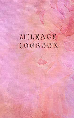 Mileage Log Book