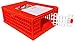 RentACoop Poultry Carrier Crate (Pack of 1) 29
