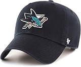 Qualité supérieure : le chapeau est fabriqué à partir de matériaux de haute qualité, assurant une durabilité et une longue durée de vie. Le logo Sharks brodé sur le devant ajoute une touche authentique. La couleur principale de l'équipe San Jose Sharks vous assurera que votre fandom est repéré n'importe où