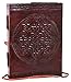 Celtic Knot Leather Blank Book