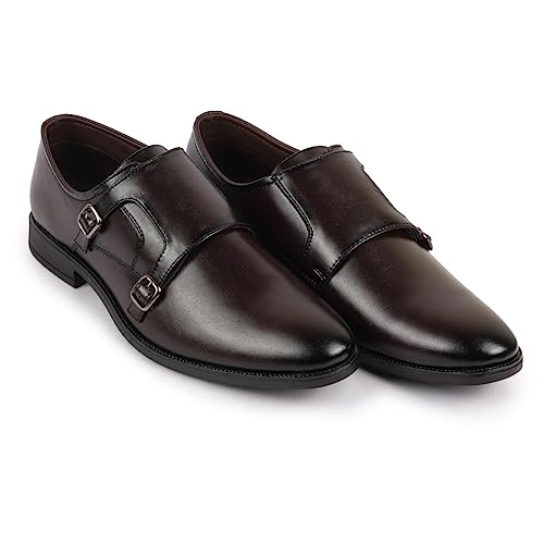 Image of FAUSTO Men Formal Pull-On Shoes