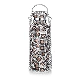 Diamond Water Bottle, Bling Rhinestone Vacuum Flask Glitter Thermos Bottles, Stainless Steel Insulat